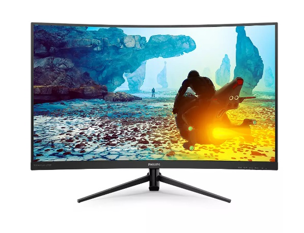 Picture of PHILIPS 272M8CZ/75 27" CURVED Gaming PC Monitor